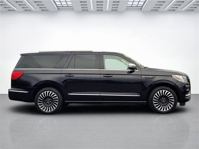 2021 Lincoln Navigator Black Label L