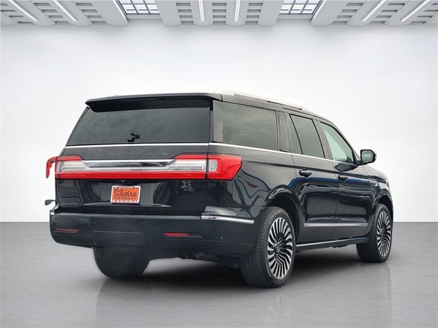 2021 Lincoln Navigator Black Label L