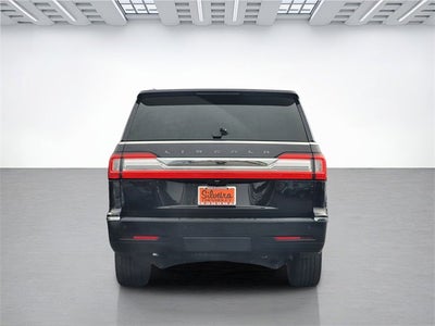 2021 Lincoln Navigator Black Label L