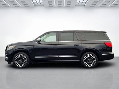 2021 Lincoln Navigator Black Label L