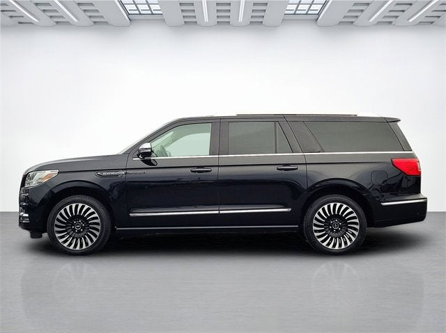 2021 Lincoln Navigator Black Label L