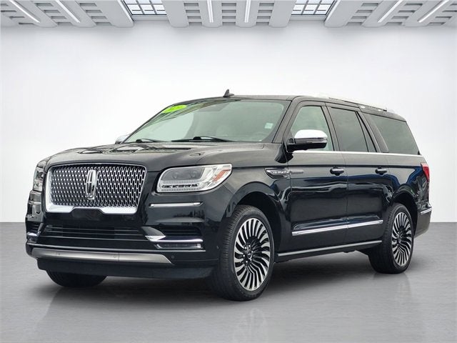 2021 Lincoln Navigator Black Label L