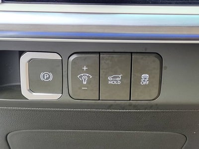 2025 Hyundai Santa Fe Hybrid Calligraphy