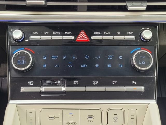 2025 Hyundai Santa Fe Hybrid Calligraphy