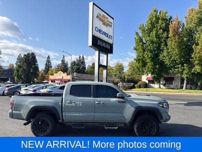 2021 Toyota Tacoma 4WD TRD Pro