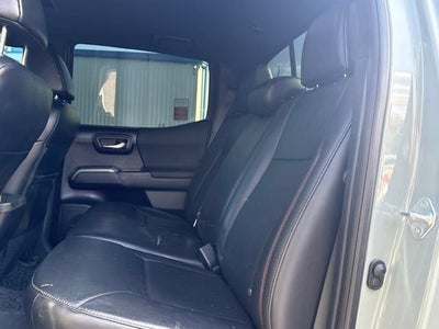 2021 Toyota Tacoma 4WD TRD Pro