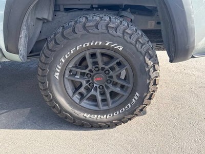 2021 Toyota Tacoma 4WD TRD Pro