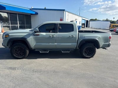 2021 Toyota Tacoma 4WD TRD Pro