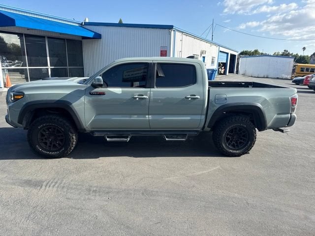2021 Toyota Tacoma 4WD TRD Pro