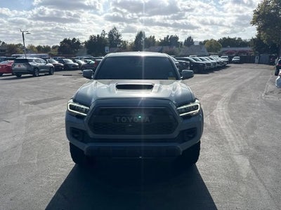 2021 Toyota Tacoma 4WD TRD Pro