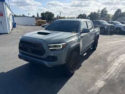 2021 Toyota Tacoma 4WD TRD Pro