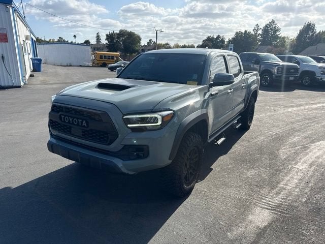 2021 Toyota Tacoma 4WD TRD Pro