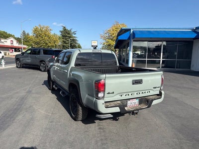 2021 Toyota Tacoma 4WD TRD Pro