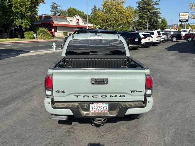 2021 Toyota Tacoma 4WD TRD Pro