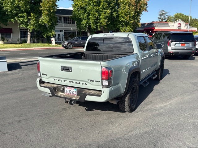 2021 Toyota Tacoma 4WD TRD Pro