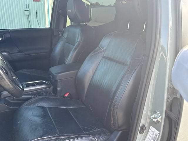 2021 Toyota Tacoma 4WD TRD Pro