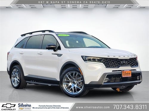 2022 Kia Sorento X-Line SX Prestige
