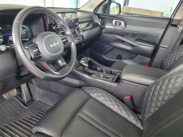 2022 Kia Sorento X-Line SX Prestige