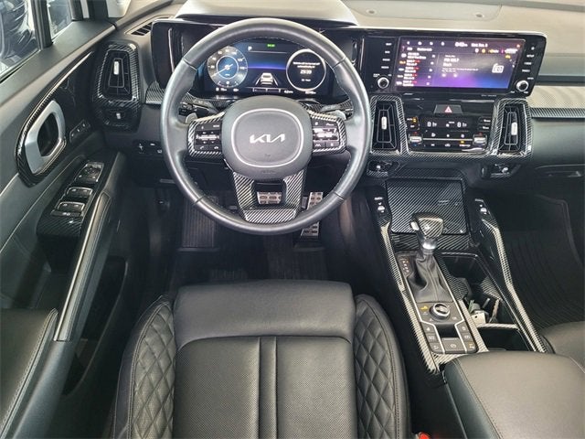 2022 Kia Sorento X-Line SX Prestige