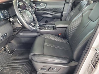 2022 Kia Sorento X-Line SX Prestige