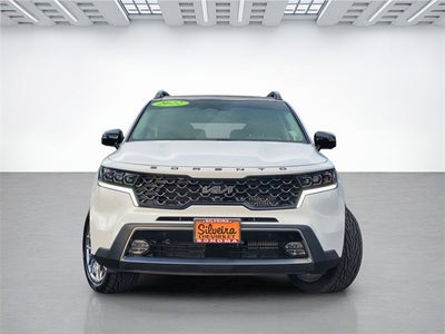 2022 Kia Sorento X-Line SX Prestige