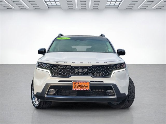 2022 Kia Sorento X-Line SX Prestige