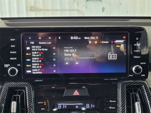 2022 Kia Sorento X-Line SX Prestige