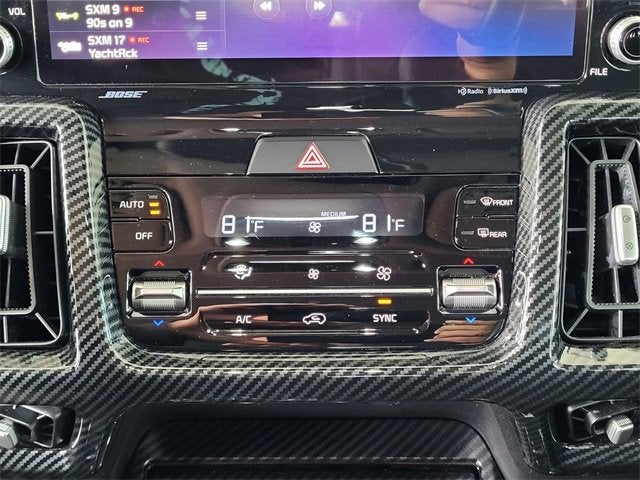 2022 Kia Sorento X-Line SX Prestige