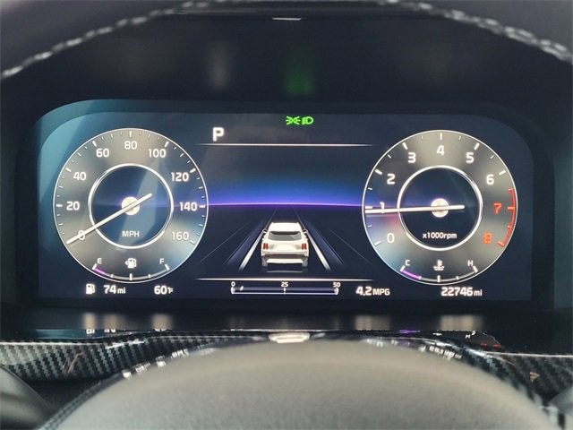 2022 Kia Sorento X-Line SX Prestige