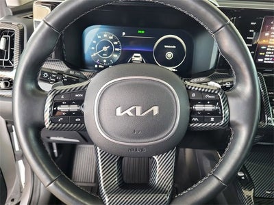 2022 Kia Sorento X-Line SX Prestige