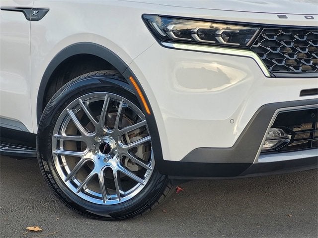 2022 Kia Sorento X-Line SX Prestige
