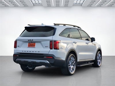 2022 Kia Sorento X-Line SX Prestige