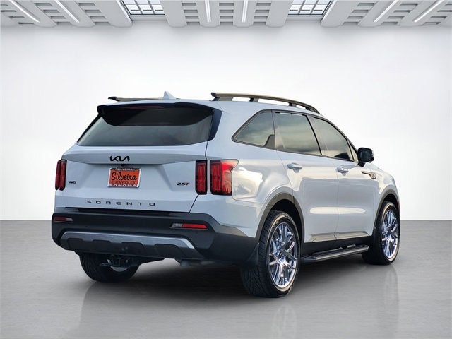 2022 Kia Sorento X-Line SX Prestige