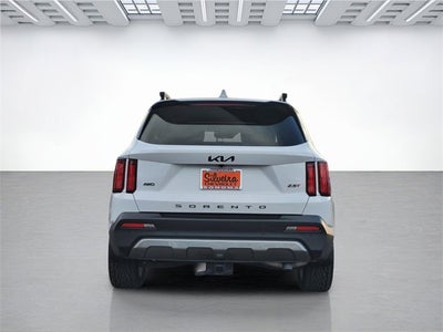 2022 Kia Sorento X-Line SX Prestige