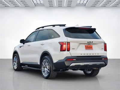 2022 Kia Sorento X-Line SX Prestige