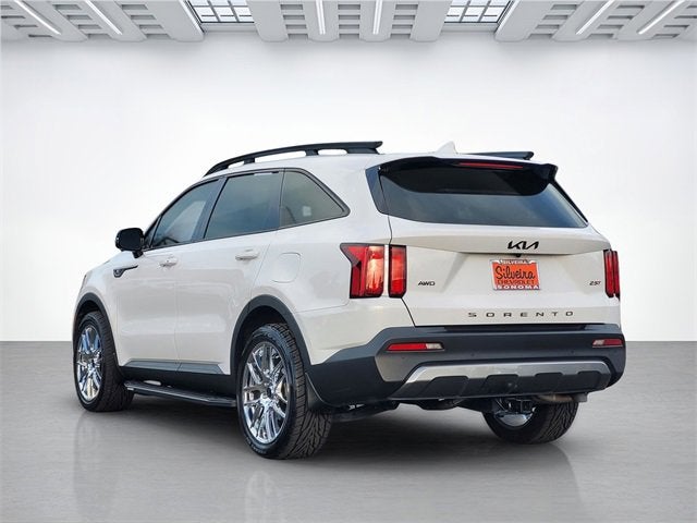 2022 Kia Sorento X-Line SX Prestige