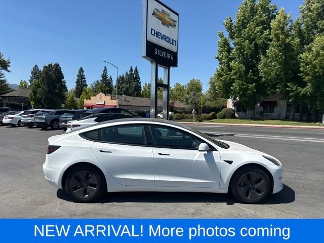 2023 Tesla Model 3 Rear-Wheel Drive
