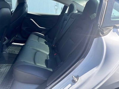2023 Tesla Model 3 Rear-Wheel Drive