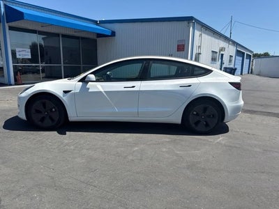 2023 Tesla Model 3 Rear-Wheel Drive