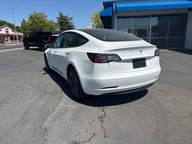 2023 Tesla Model 3 Rear-Wheel Drive
