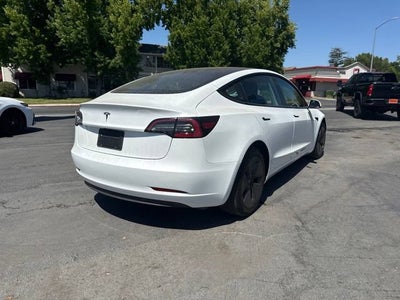 2023 Tesla Model 3 Rear-Wheel Drive