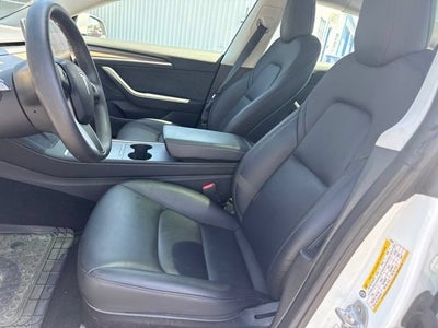 2023 Tesla Model 3 Rear-Wheel Drive