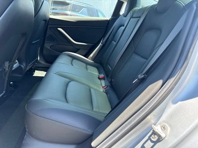 2018 Tesla Model 3 Long Range Battery