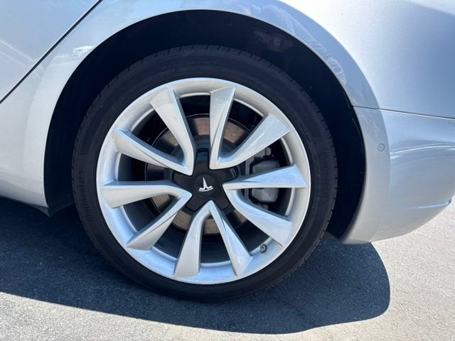 2018 Tesla Model 3 Long Range Battery
