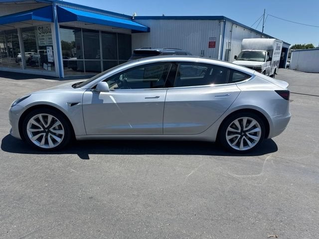 2018 Tesla Model 3 Long Range Battery