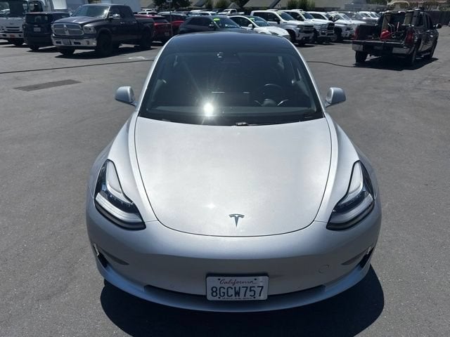 2018 Tesla Model 3 Long Range Battery