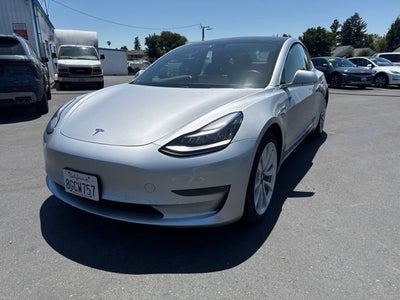 2018 Tesla Model 3 Long Range Battery
