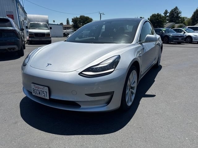 2018 Tesla Model 3 Long Range Battery