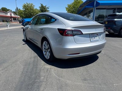 2018 Tesla Model 3 Long Range Battery