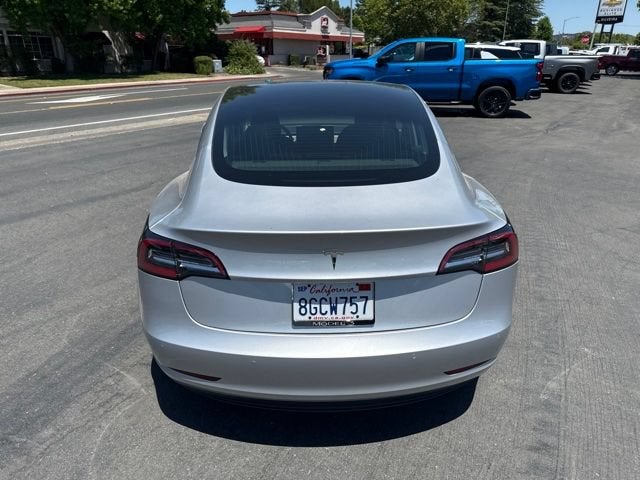 2018 Tesla Model 3 Long Range Battery